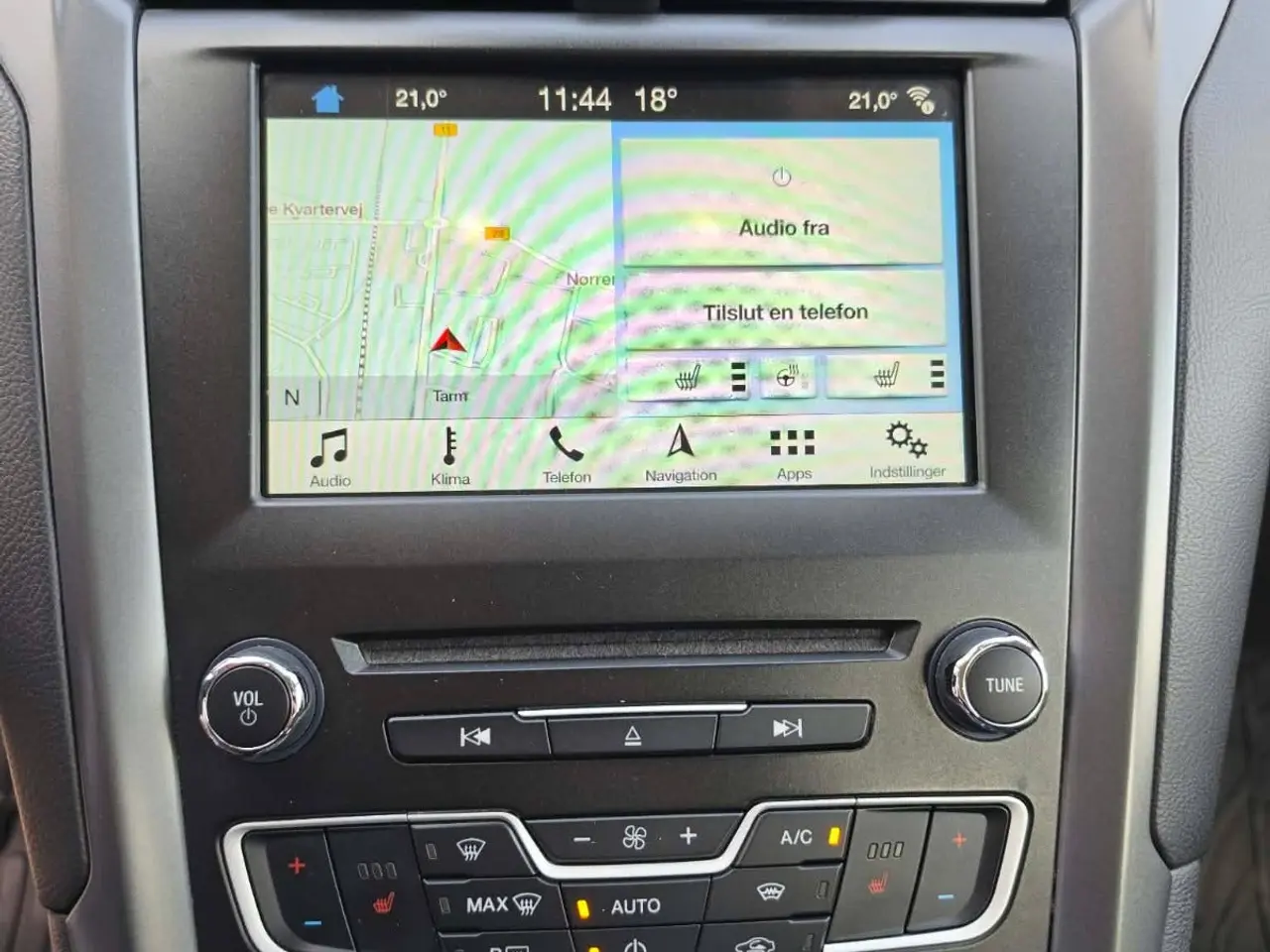 Billede 10 - Ford Mondeo 2,0 TDCi 180 Titanium aut.