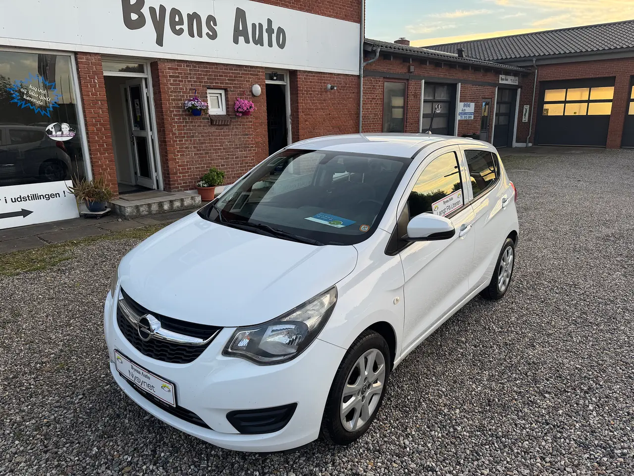 Billede 16 - Opel Karl Enjoy Nysyn Meget pæn