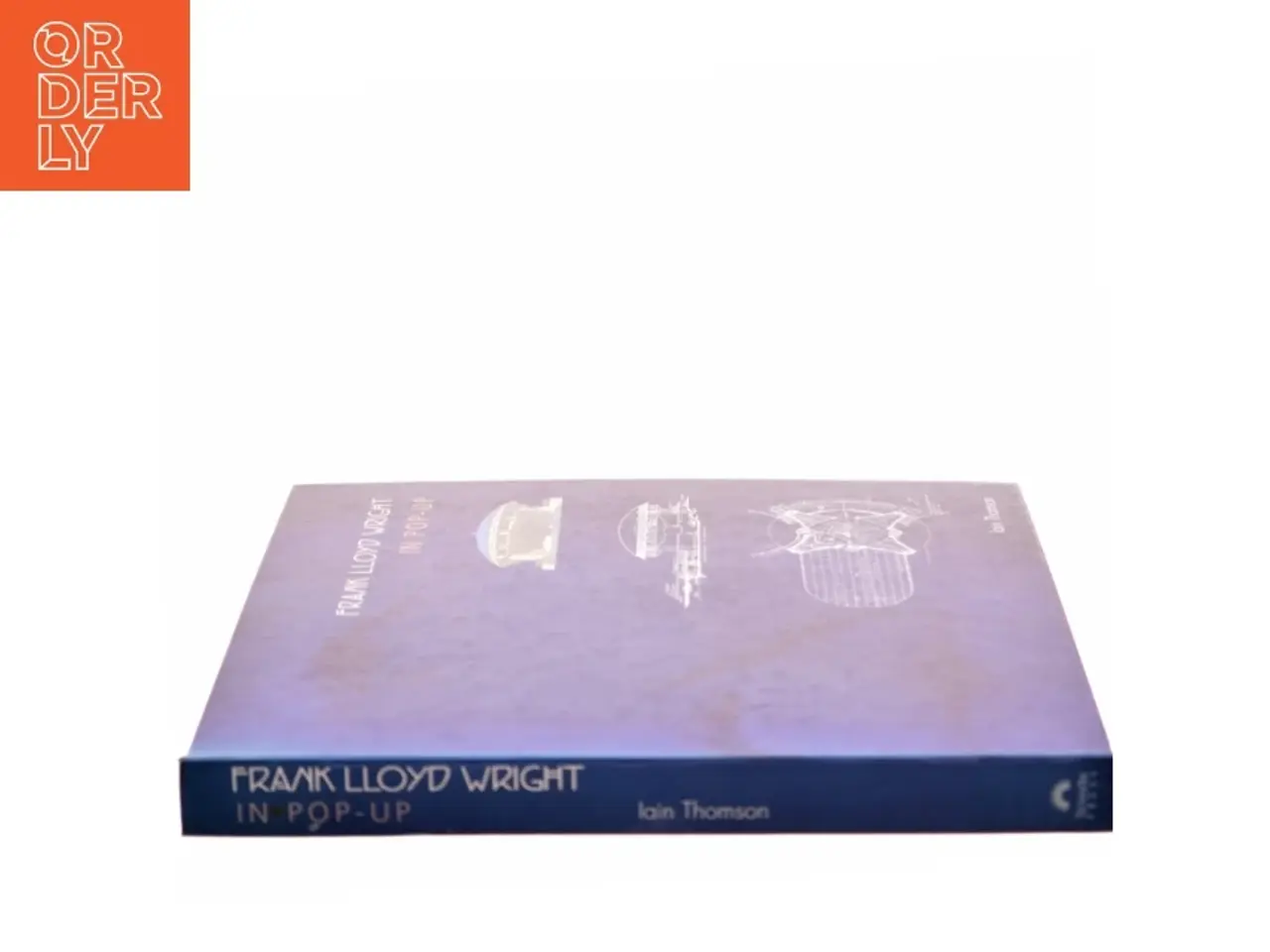 Billede 2 - Frank Lloyd Wright in Pop-up af Iain Thomson (Bog)