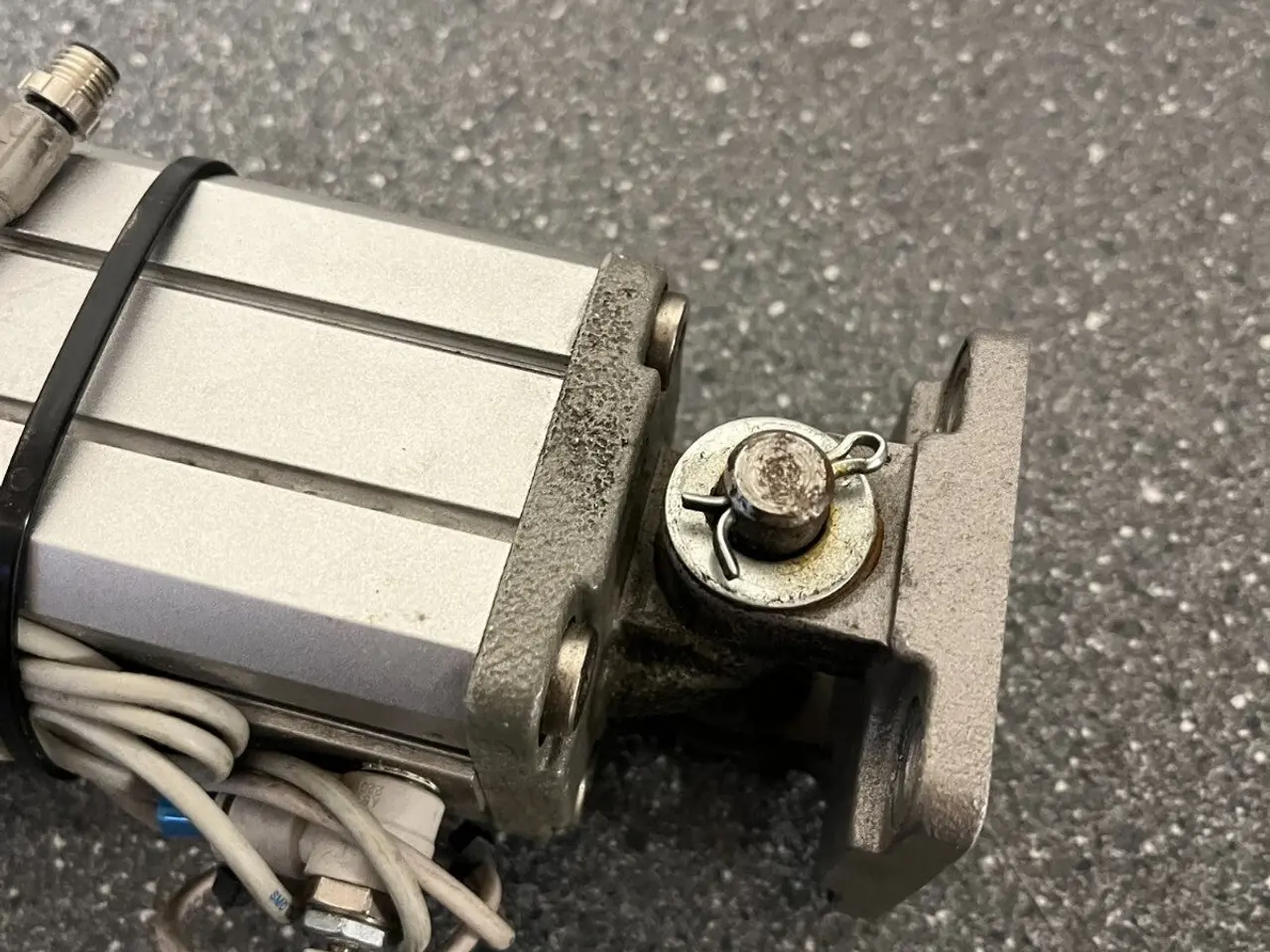 Billede 13 - SMC Pneumatic Cylinder CD55B50-80M, Double Acting,
