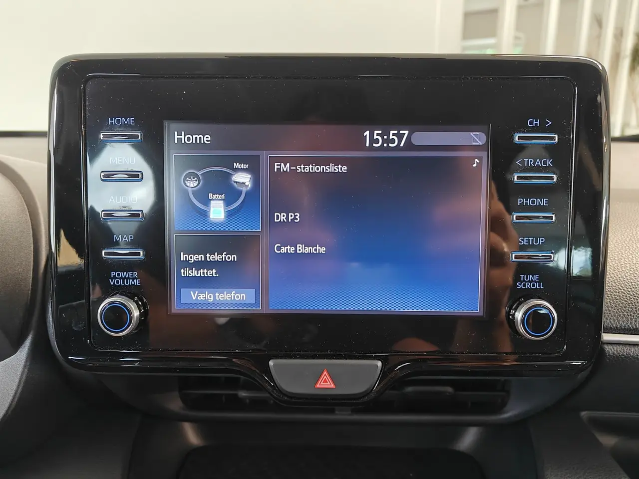 Billede 16 - Toyota Yaris 1,5 Hybrid H3 e-CVT