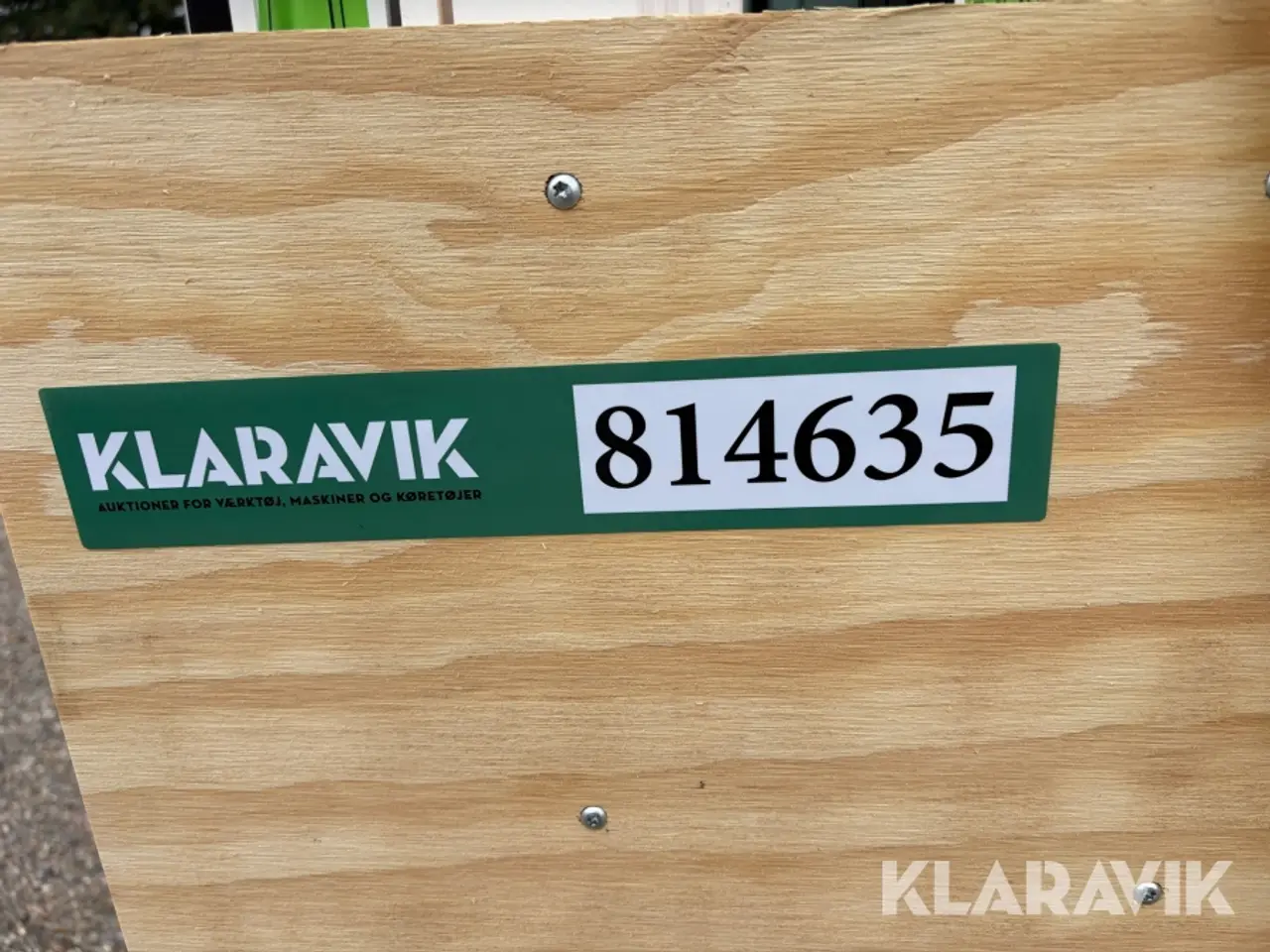 Billede 11 - Træ/alu vinduer Kastrup RAL 9017 Trafiksort 4 styk