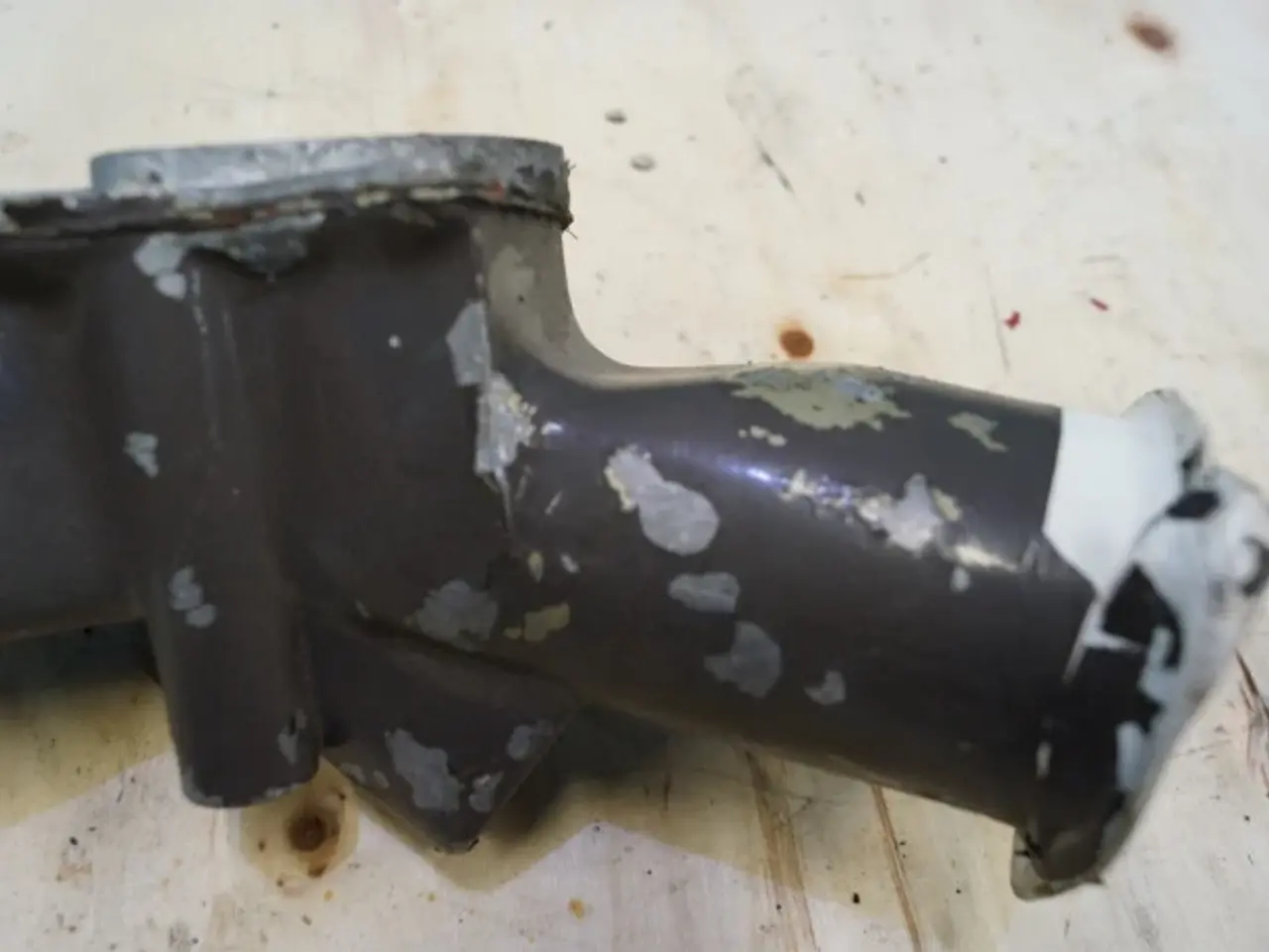 Billede 8 - Massey Ferguson 275 Indsugningsmanifold 37786630