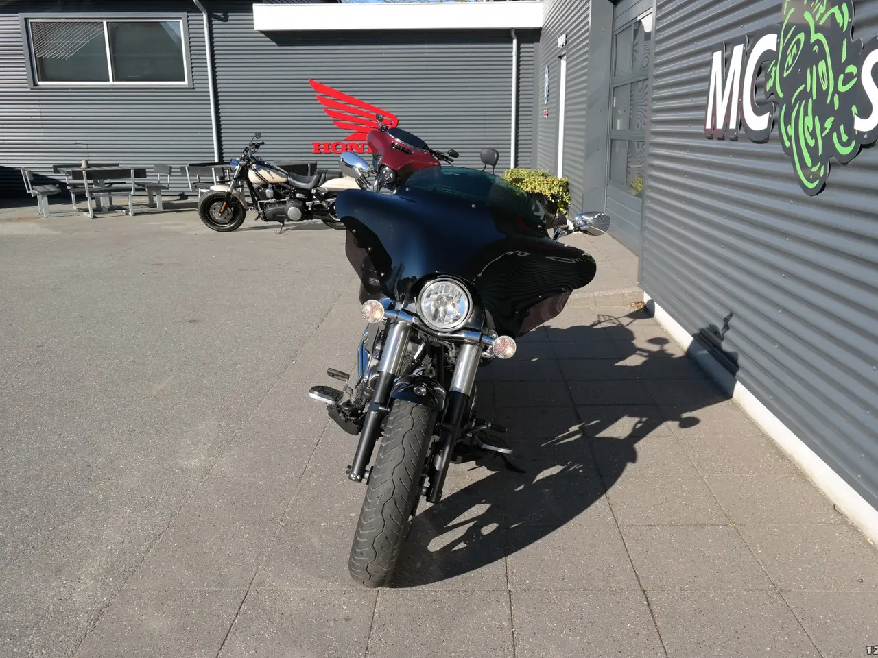 Billede 14 - Yamaha XVS 950 A MC-SYD BYTTER GERNE
