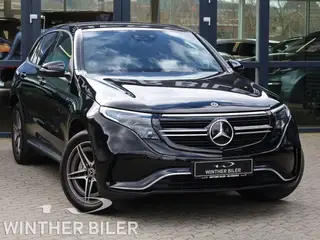 Mercedes EQC400  AMG Line 4Matic Van