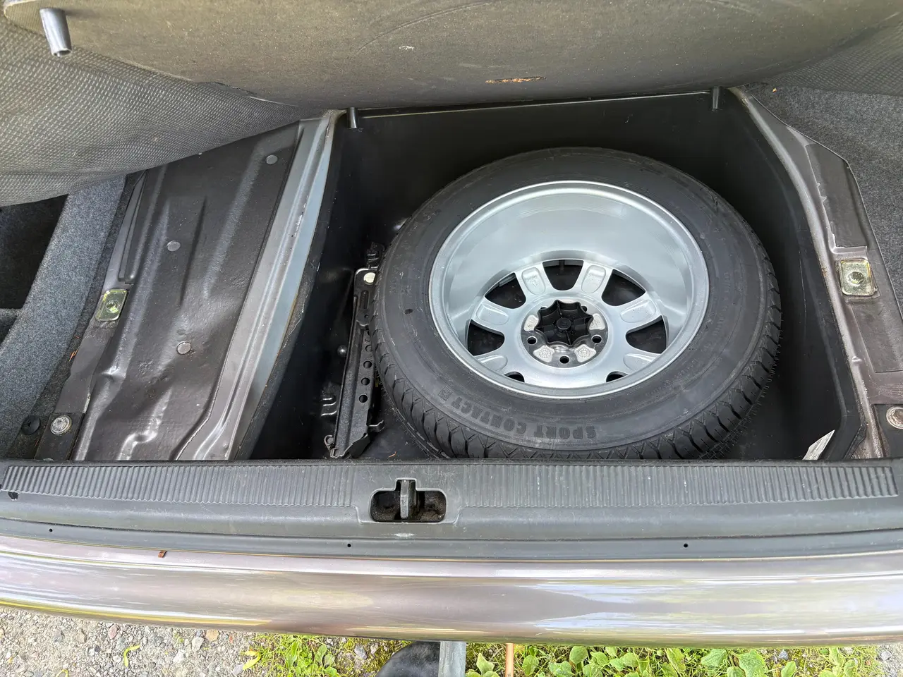 Billede 12 - 1995 AUDI A6 2,6 V6 - VETERANSYNET - EVT. BYTTE
