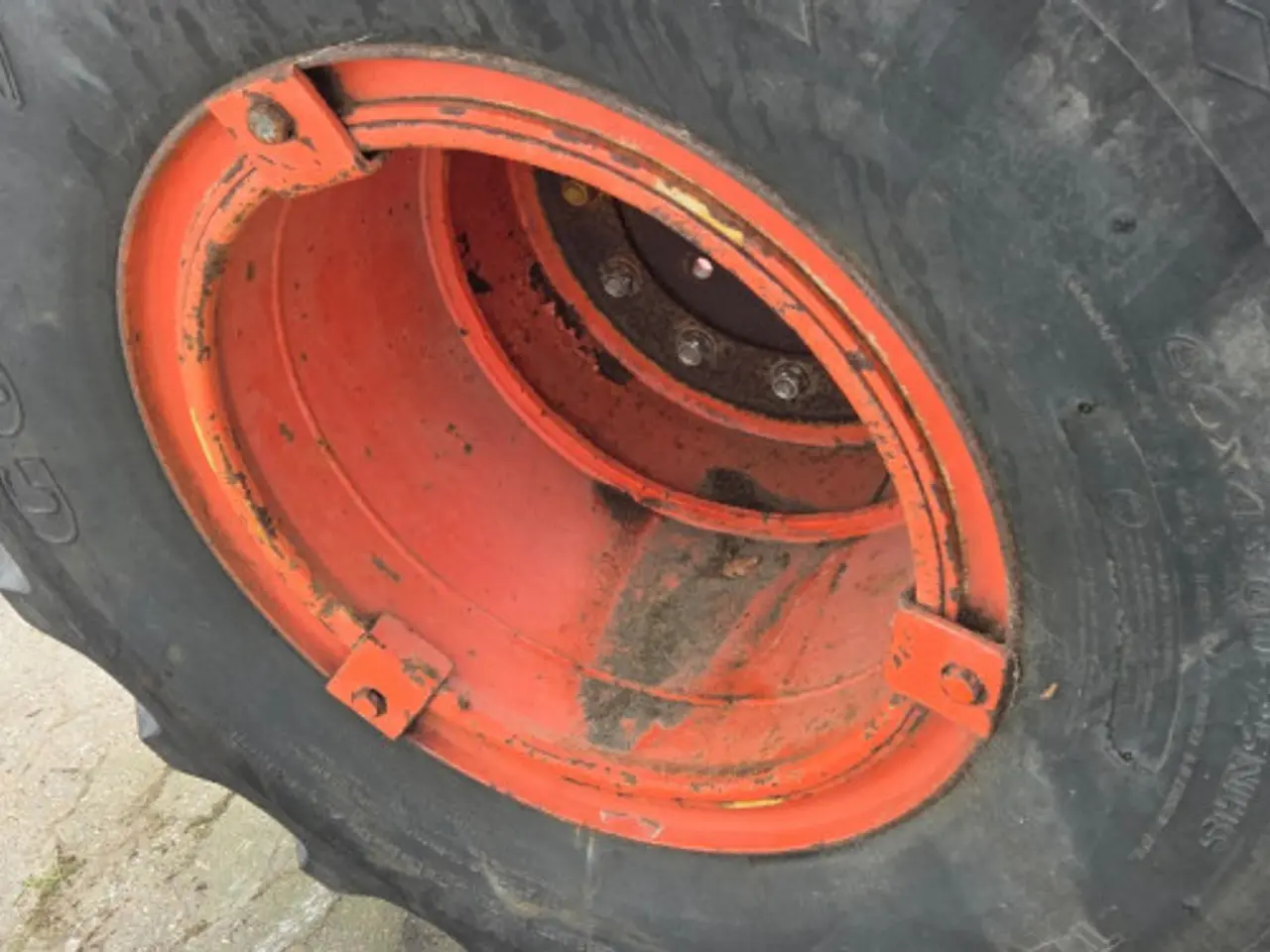 Billede 15 - 25" 66X43.00-25 