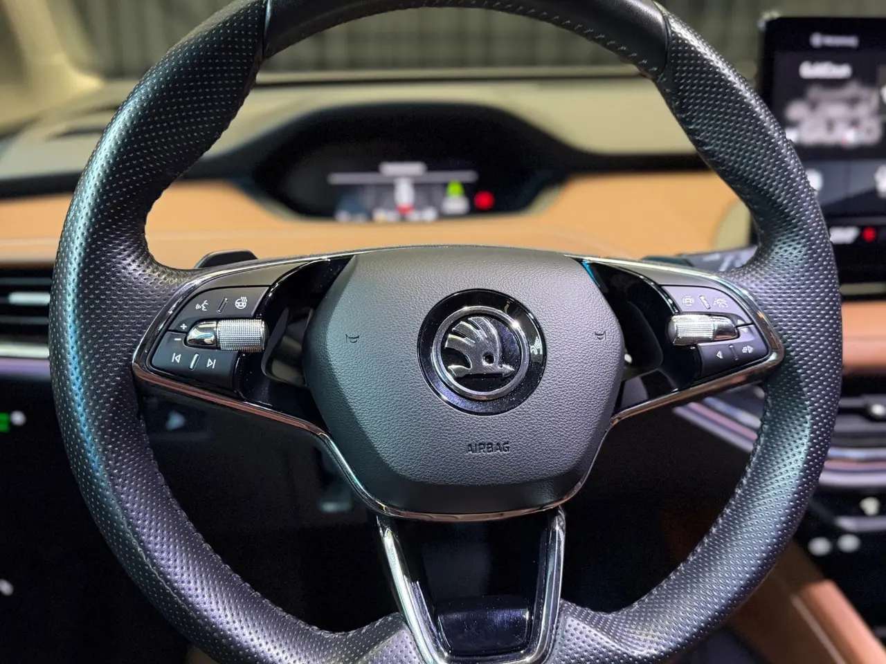 Billede 12 - Skoda Enyaq 80 iV Plus ecoSuite