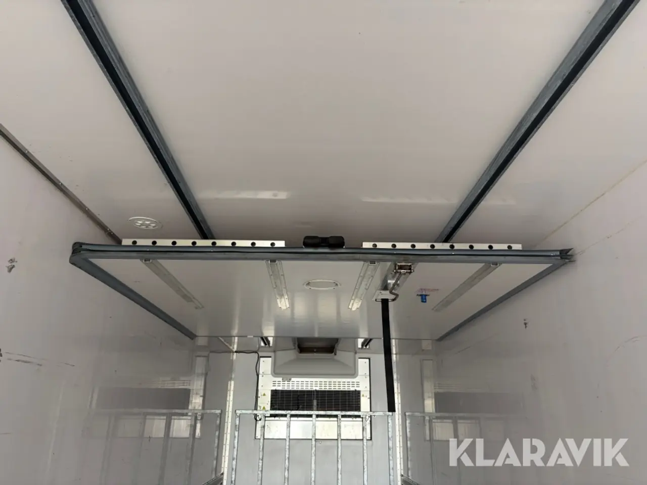 Billede 11 - Køletrailer Lamberet Lvfs3 med vector 1550 køler