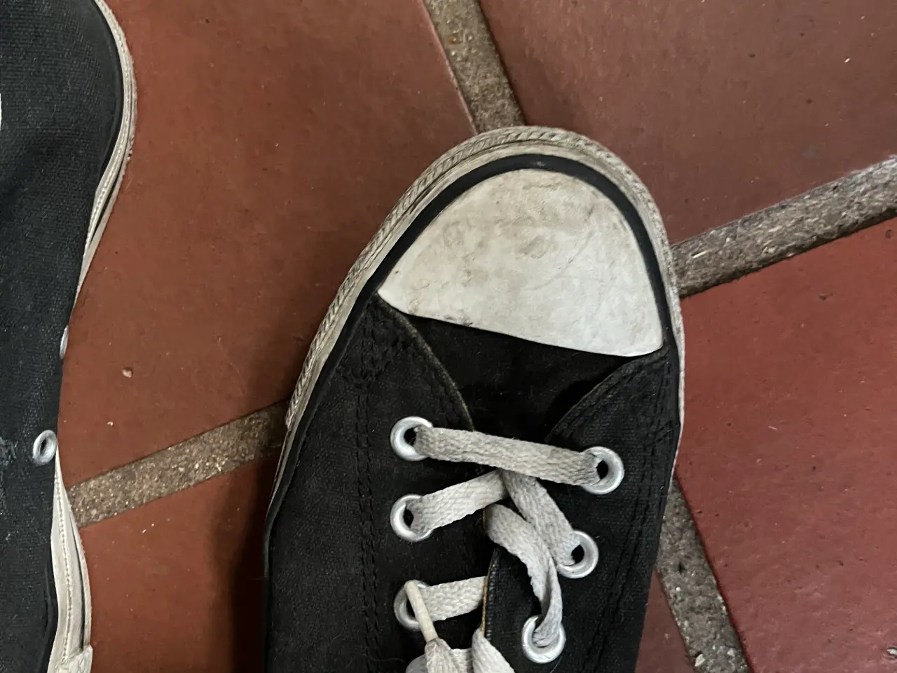 Billede 10 - Converse all star men str 40/us:7