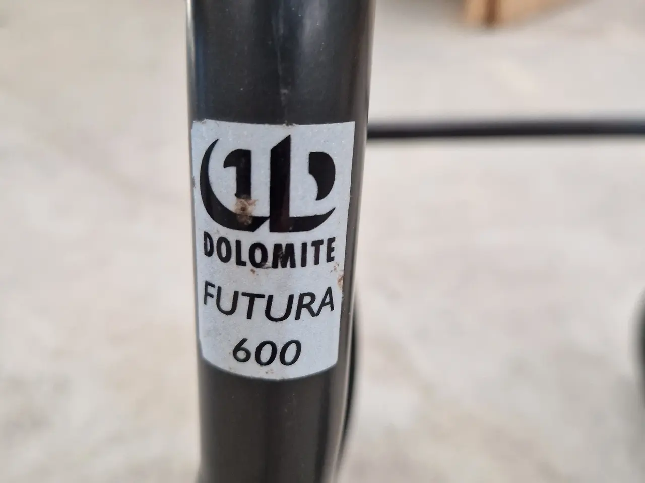 Billede 3 - Solid rollator til udebrug
