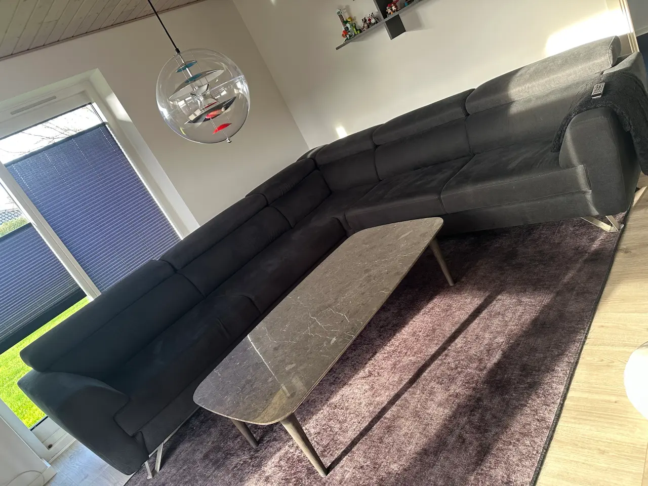 Billede 7 - Hjørnesofa