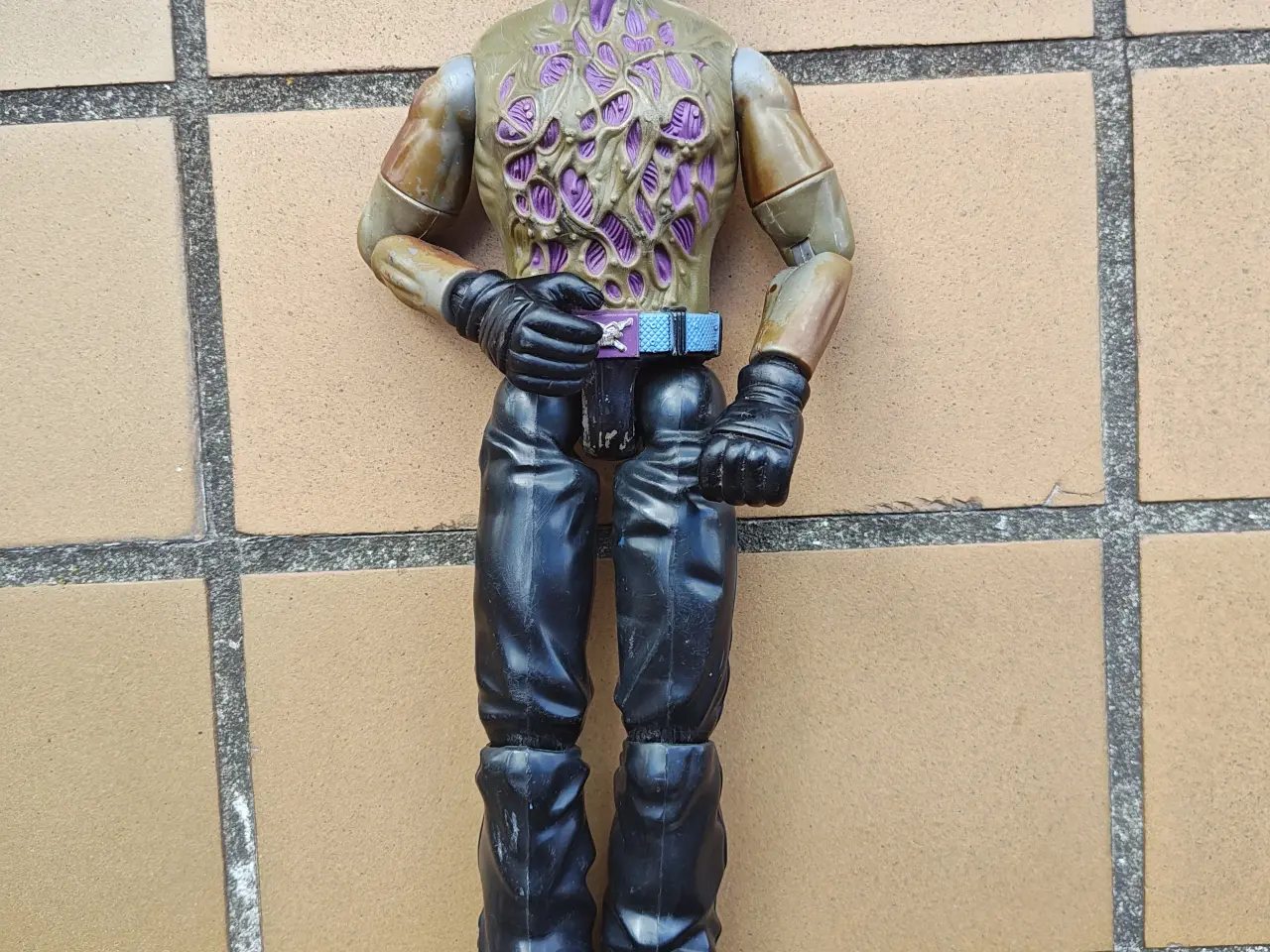 Billede 1 - No Face Action Figur ca. 30cm