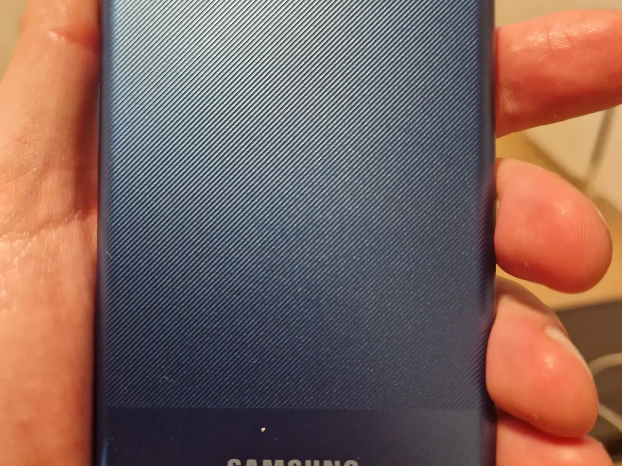 Billede 2 - Samsung Galaxy A12 smartphone 64 GB blå