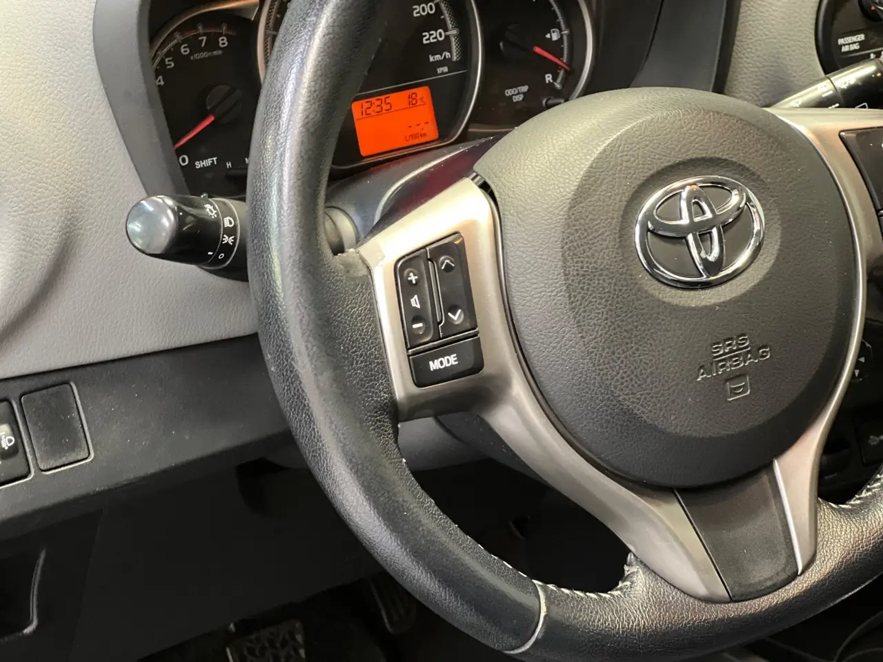 Billede 13 - Toyota Yaris 1,0 VVT-i T2