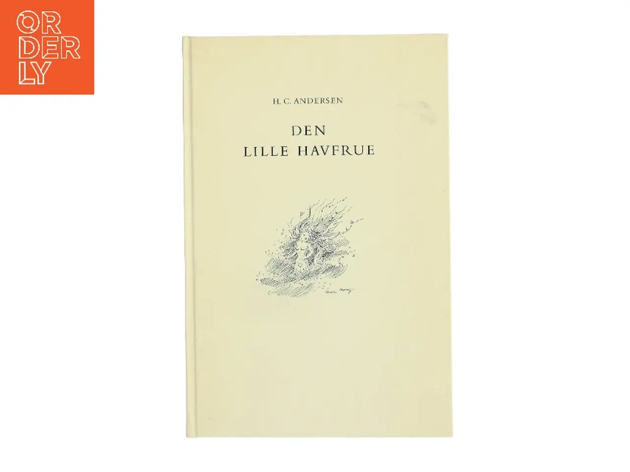 Billede 1 - Den lille havfrue af H. C. Andersen (Bog)