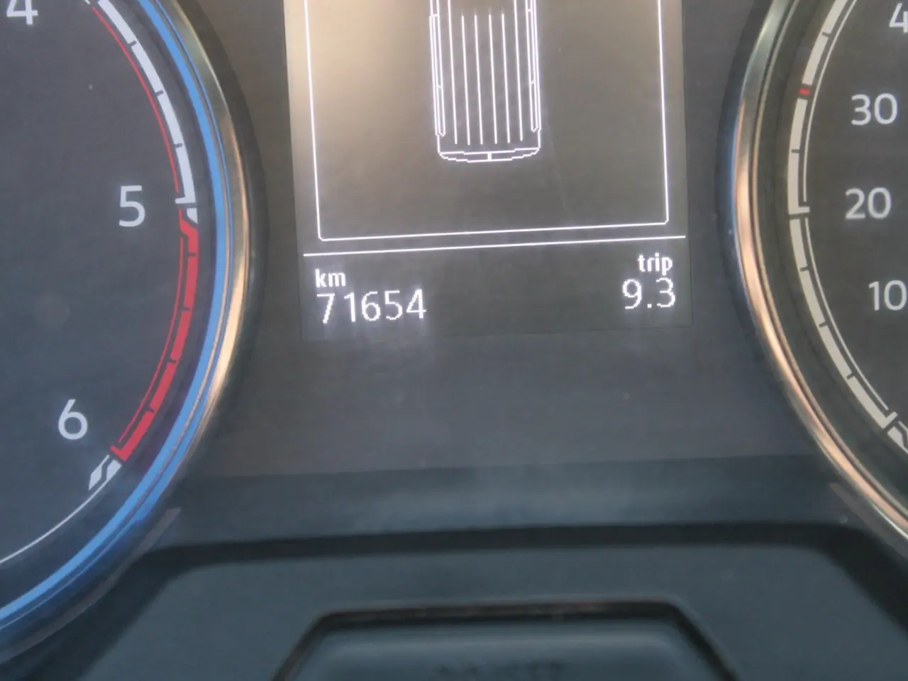 Billede 6 - VW Transporter 2,0 TDi 110 Kassevogn lang