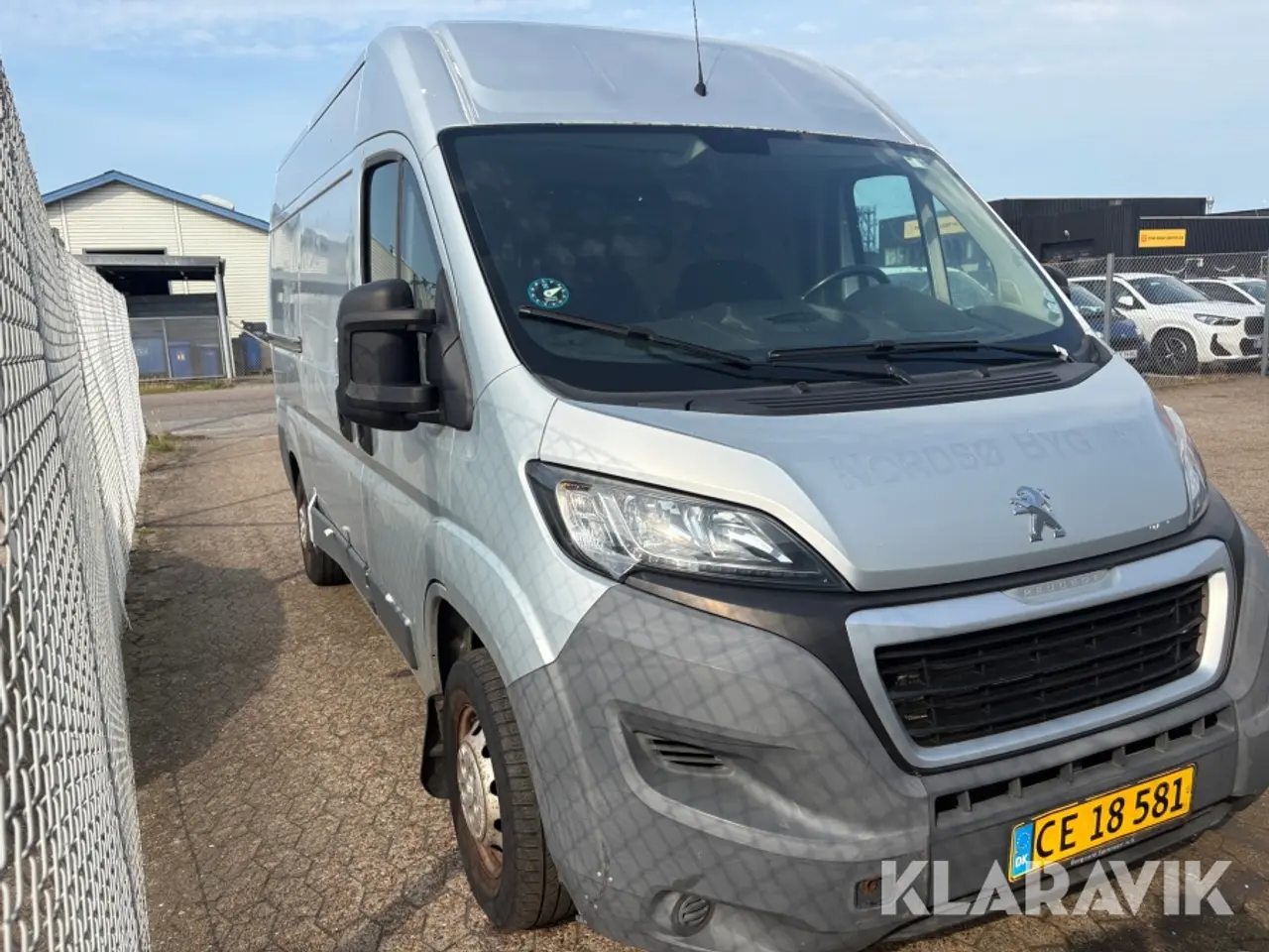Billede 3 - Varebil Peugeot Boxer van, 2.2 HDI 130 333 L2H2