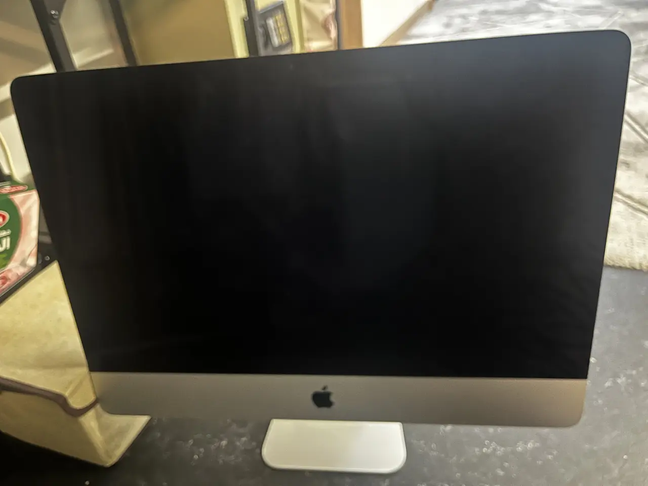 Billede 1 - Godt fungerende iMac