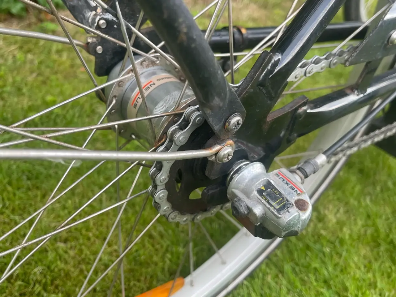 Billede 3 - 3 hjulet cykel 