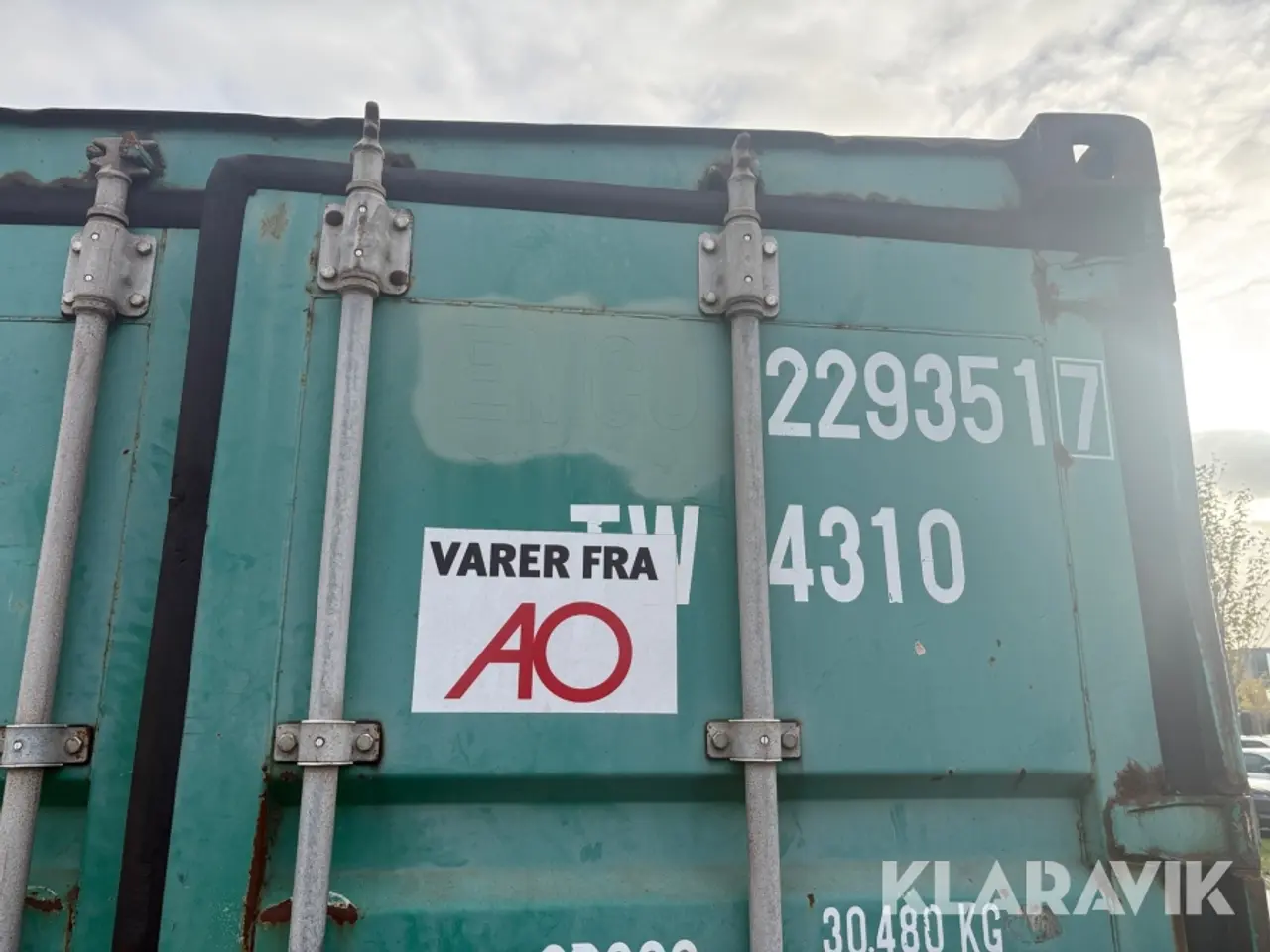 Billede 8 - Container - 40 fod