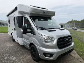 2027 - Sun Living S 75 SL Aut. 165 HK 20 ÅRS JUBILÆUMSMODEL - 165 hk med automatgear, Adaptiv fart pilot, Markise, Sølvlakeret førerkabine...........