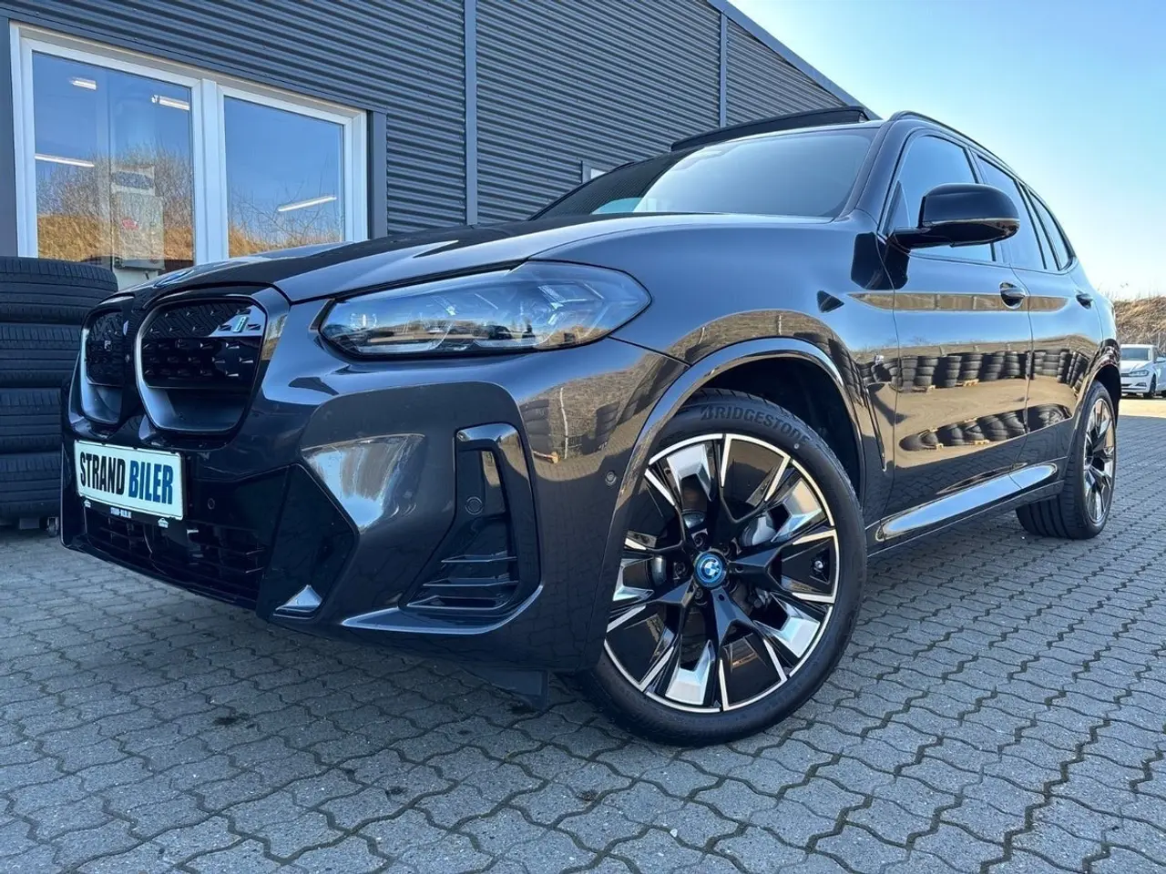 Billede 20 - BMW iX3 Charged Plus M-Sport