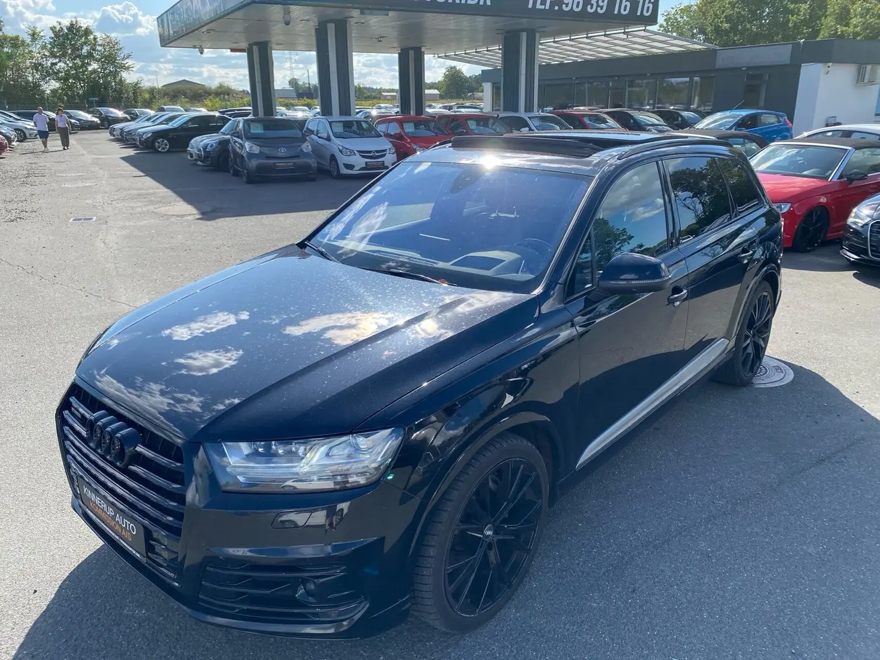 Billede 1 - Audi Q7 3,0 TDI Quattro Tiptr. 272HK 5d 8g Aut.