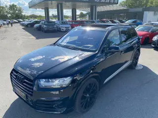 Audi Q7 3,0 TDI Quattro Tiptr. 272HK 5d 8g Aut.