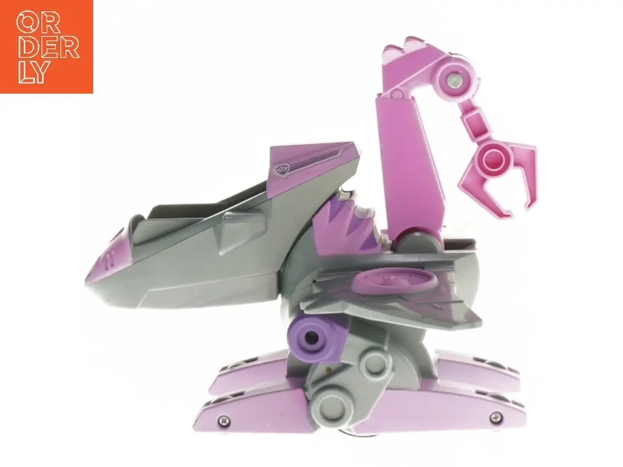 Billede 3 - Plastiklegetøj robotfigur fra Paw Patrol (str. 20x17x14 cm)
