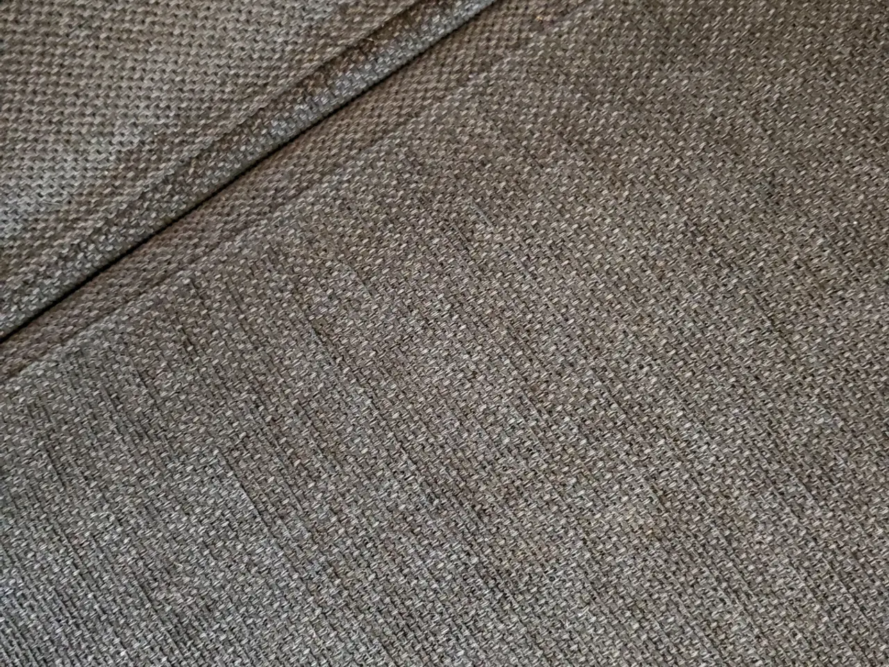 Billede 3 - Grå stof sofa