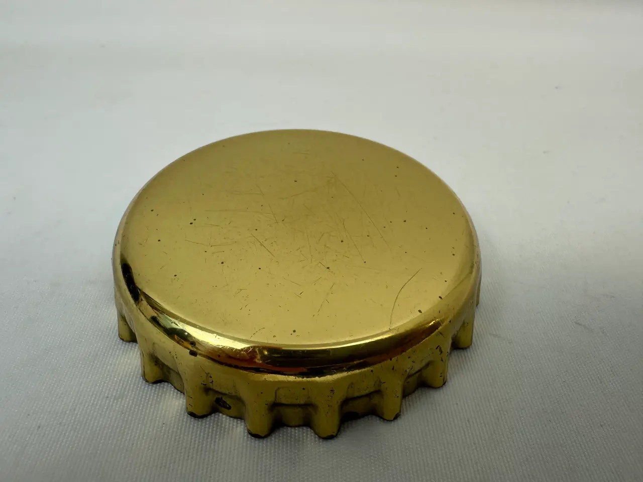 Billede 1 - Georg Jensen, Messing oplukker