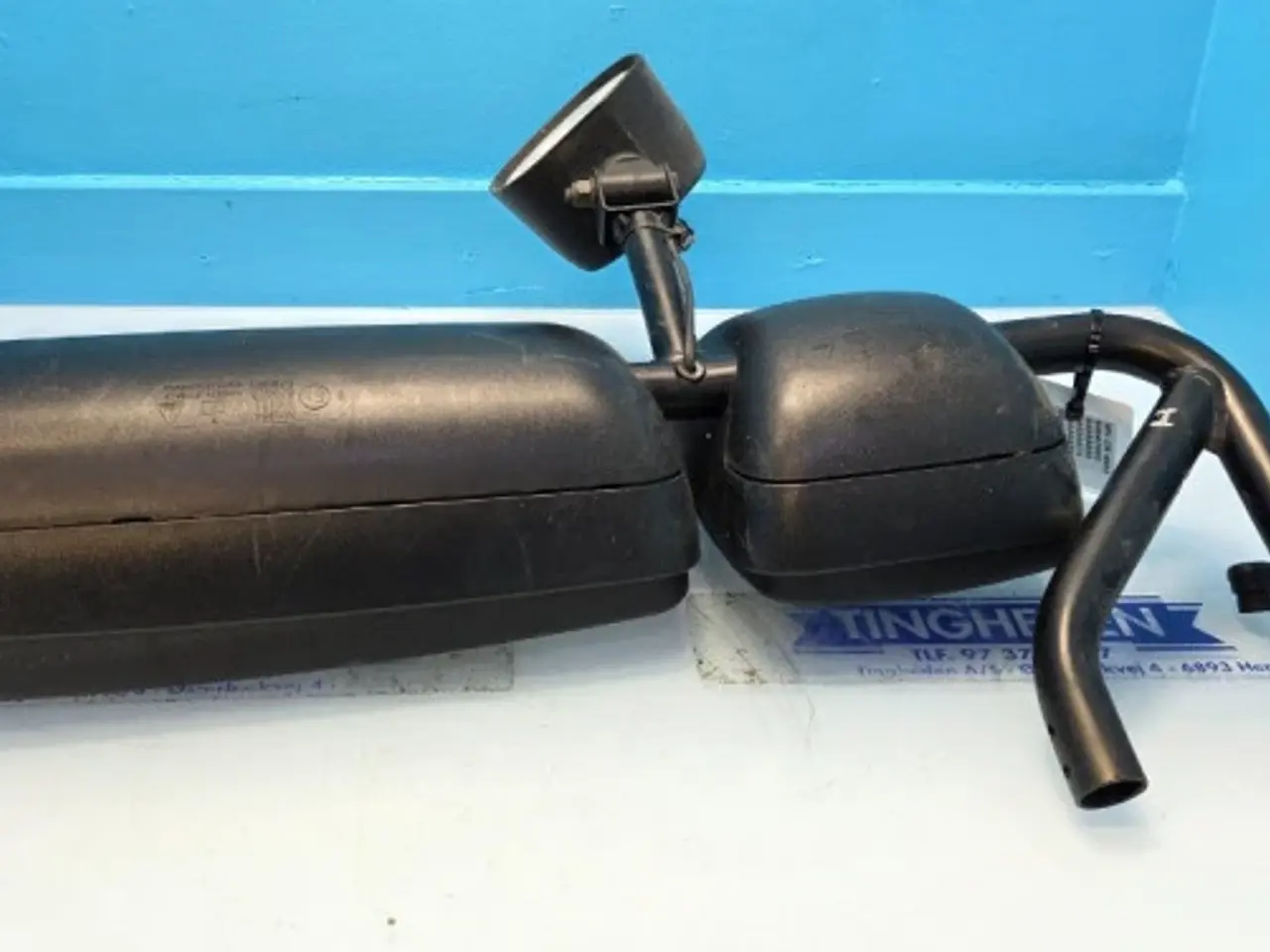 Billede 10 - New Holland CR9080 Arm med Spejl R. 84067960