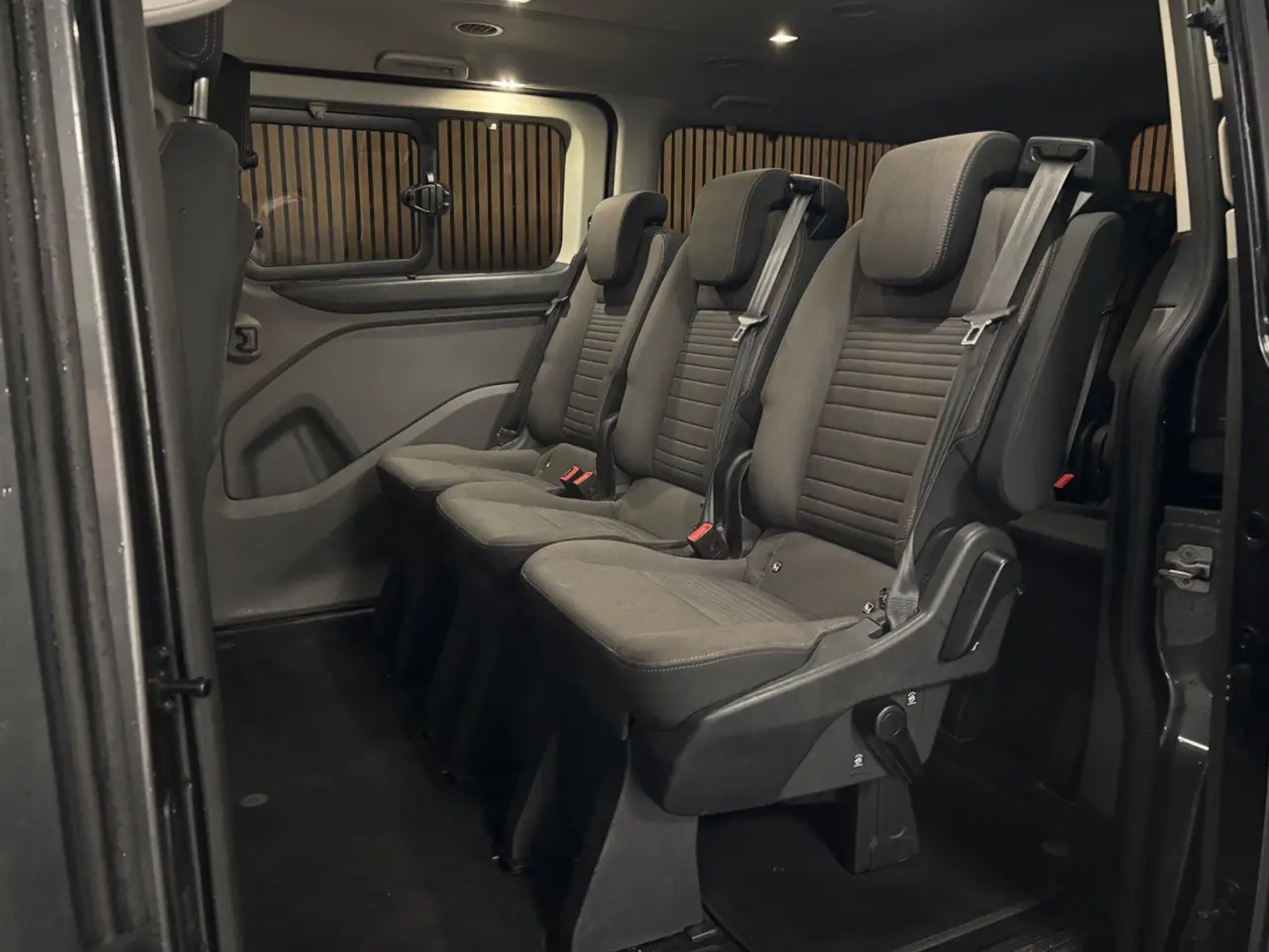 Billede 7 - Ford Tourneo Custom 320 L2 2,0 TDCi 130 Titanium aut.