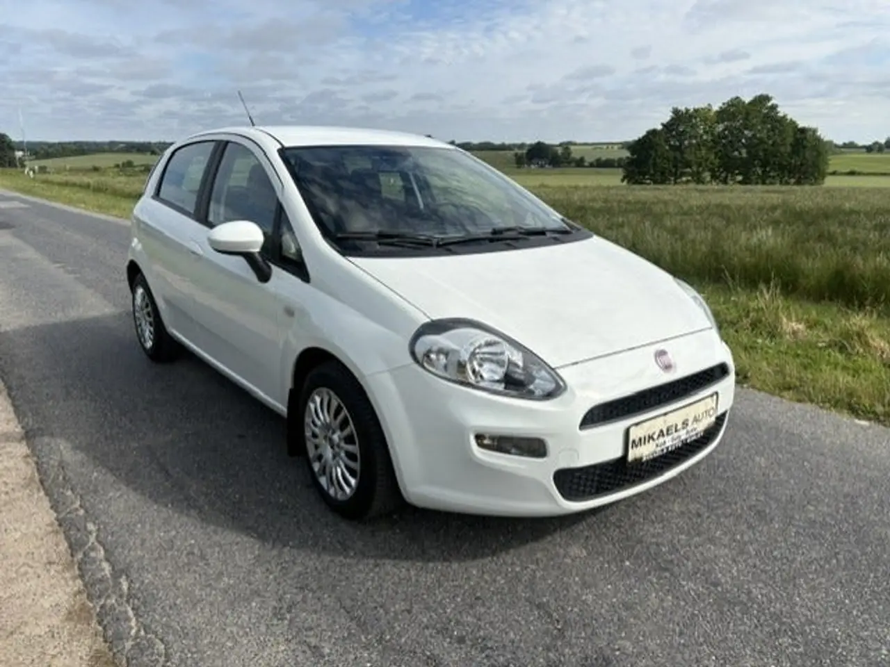 Billede 3 - Fiat Grande Punto 1,2 Active
