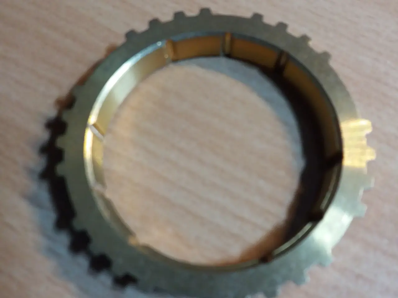 Billede 1 - Synkro. ring gearkasse Toyota Celica mf.