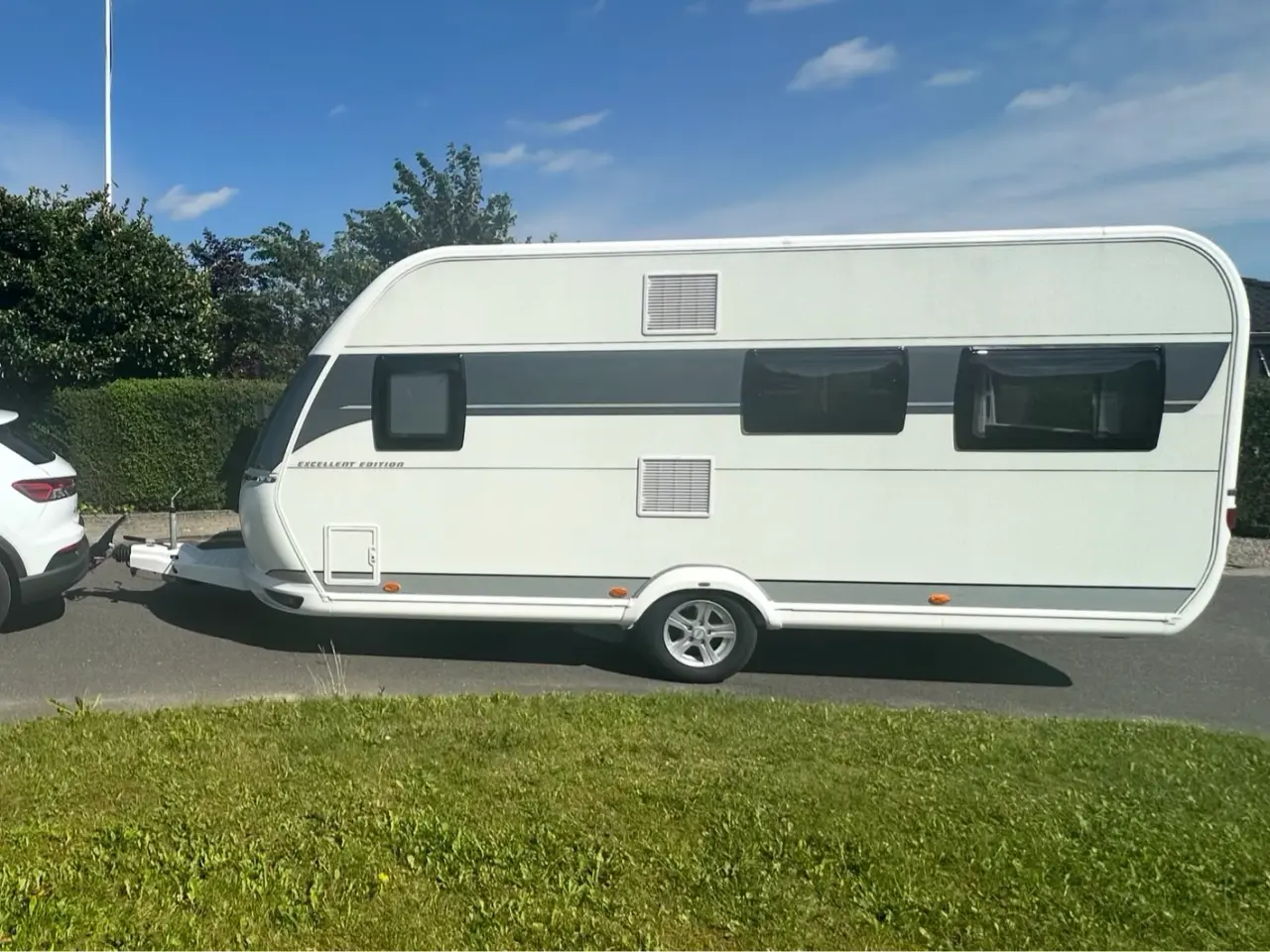 Billede 1 - Hobby 460 UFe Excellent Edition