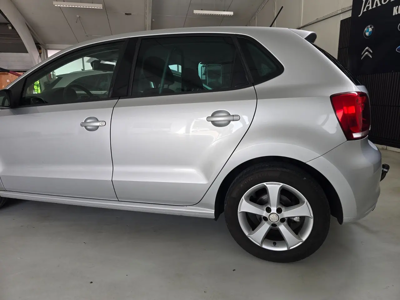 Billede 5 - VW Polo 1,6 TDi 90 Comfortline BMT Van