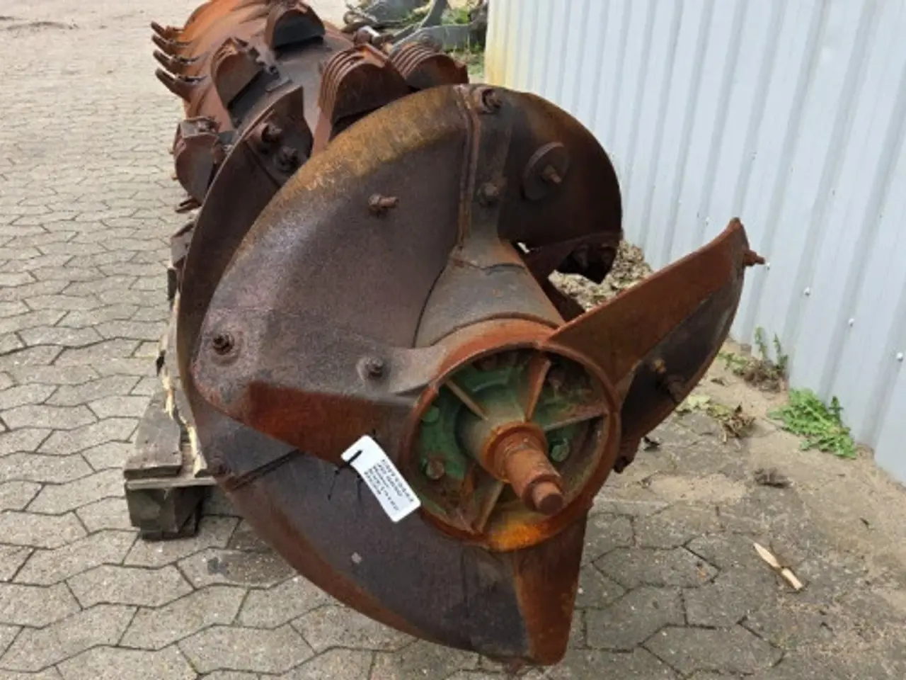 Billede 17 - John Deere S690 Rotor KXE10162