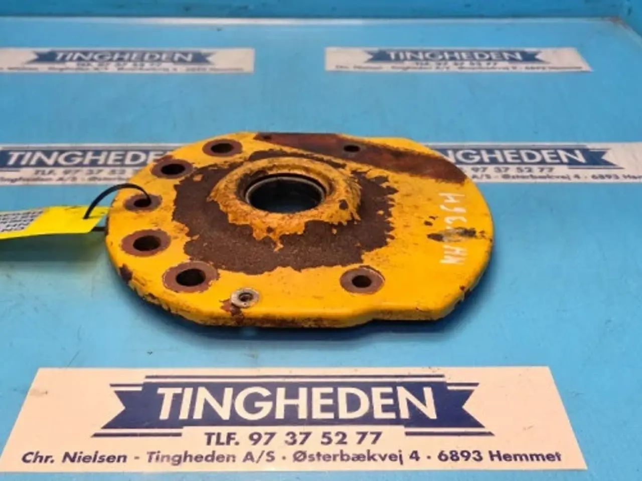 Billede 1 - New Holland TX36 Gaffelbolt 357300