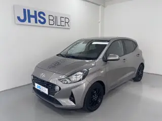 Hyundai i10 1,0 MPi Advanced