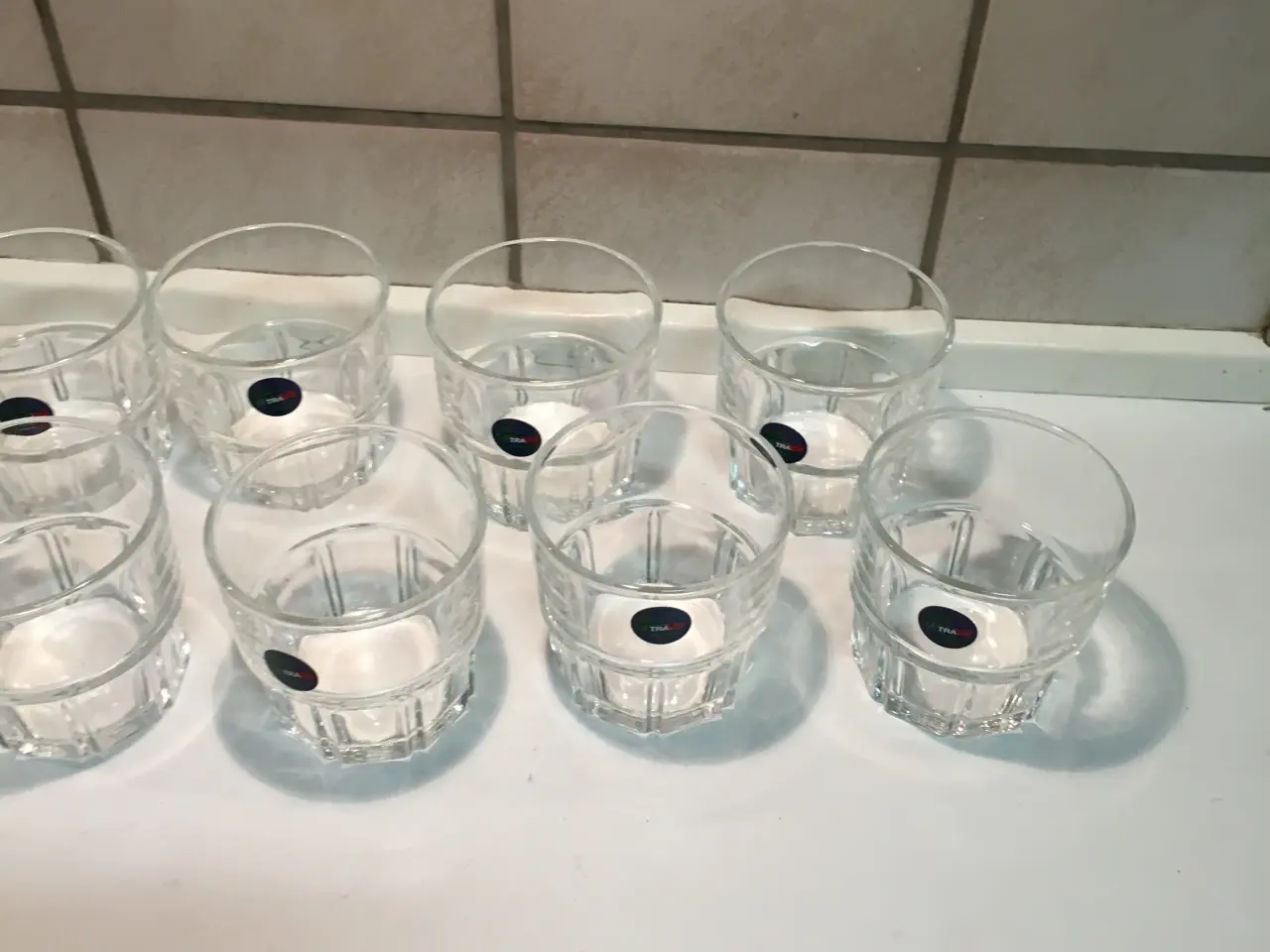 Billede 1 - 8 drikke glas