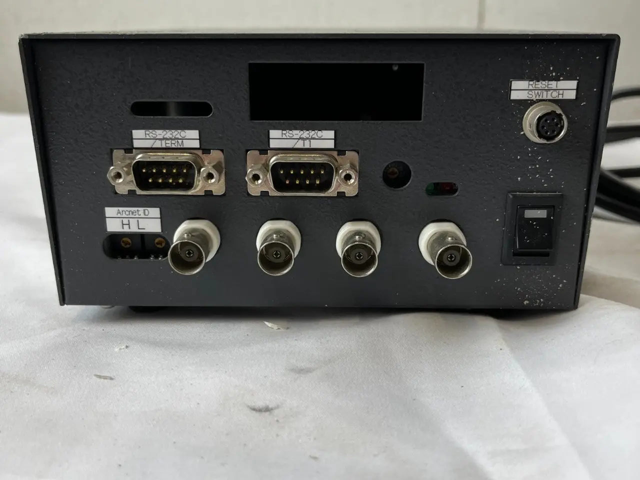 Billede 2 - Video Interface Control Unit RS-232C BNC Arcnet ID