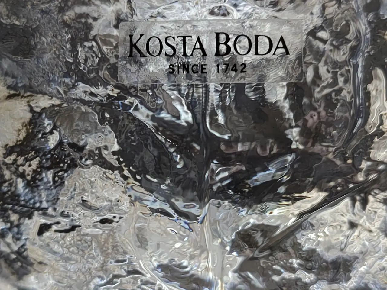 Billede 6 - Flotte Kosta Boda Snowball lysestager