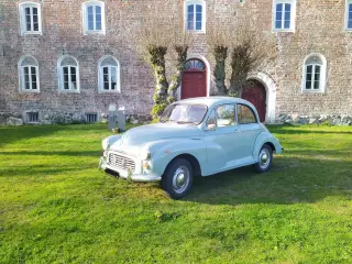Flot Morris 1000 Super