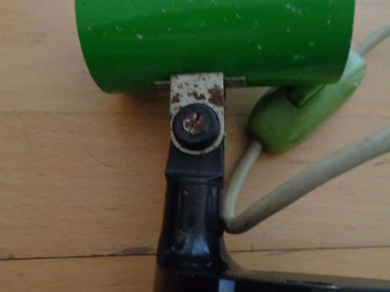 Billede 3 - Retro lampe 