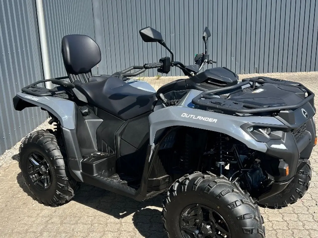 Billede 3 - Can-am Outlander MAX 700 DPS