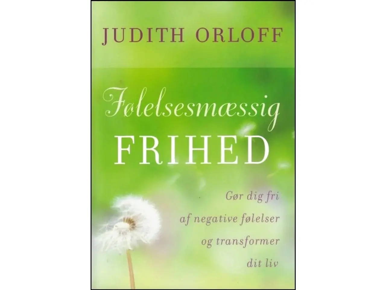 Billede 1 - Følelsesmæssig Frihed
