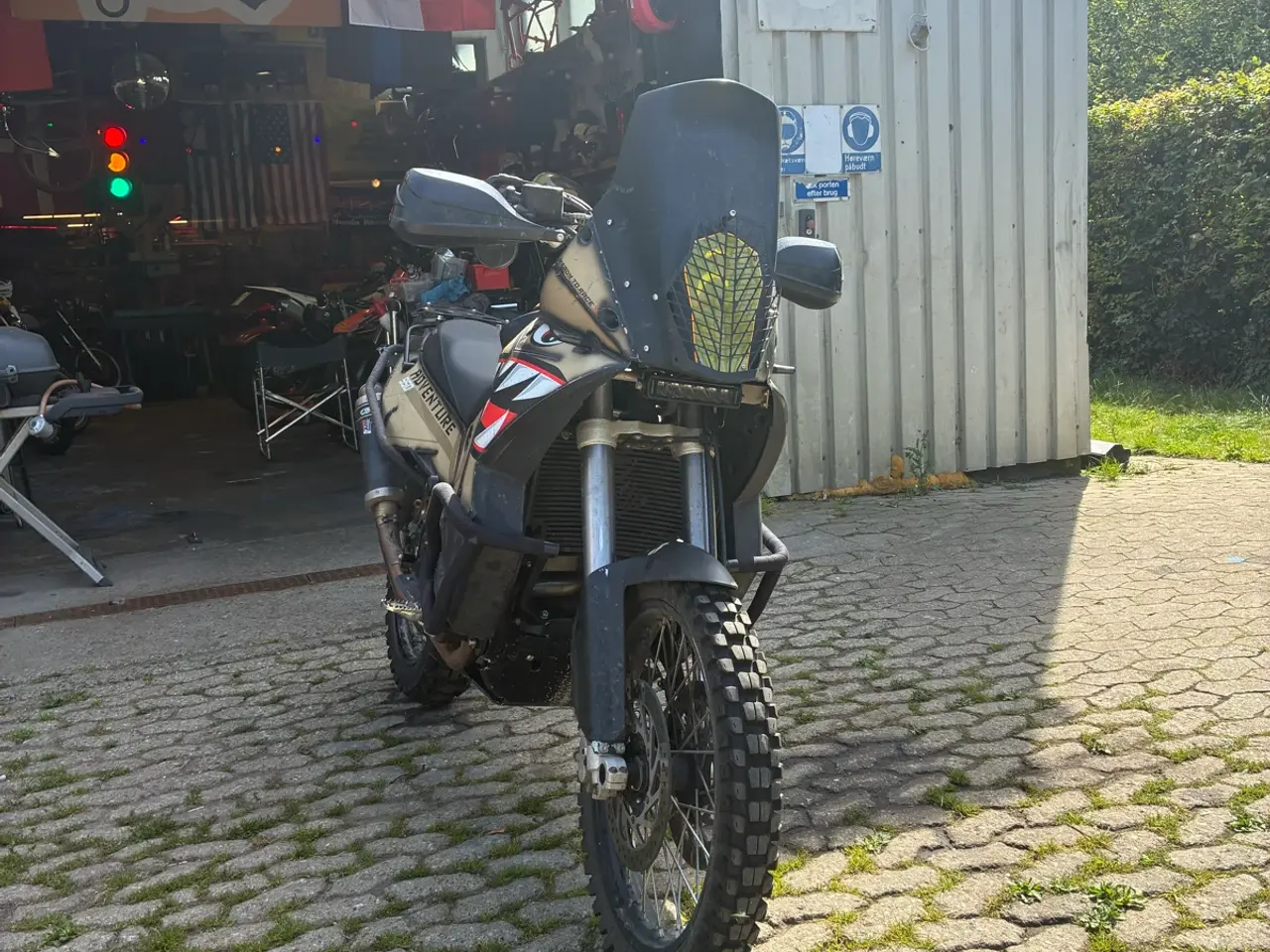 Billede 3 - KTM 950 Afventure