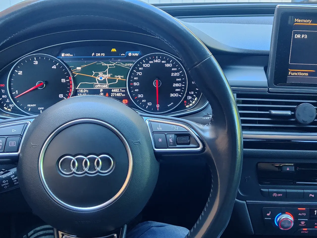 Billede 8 - Audi A6 3.0 TDI 218 Quattro S-line Avant